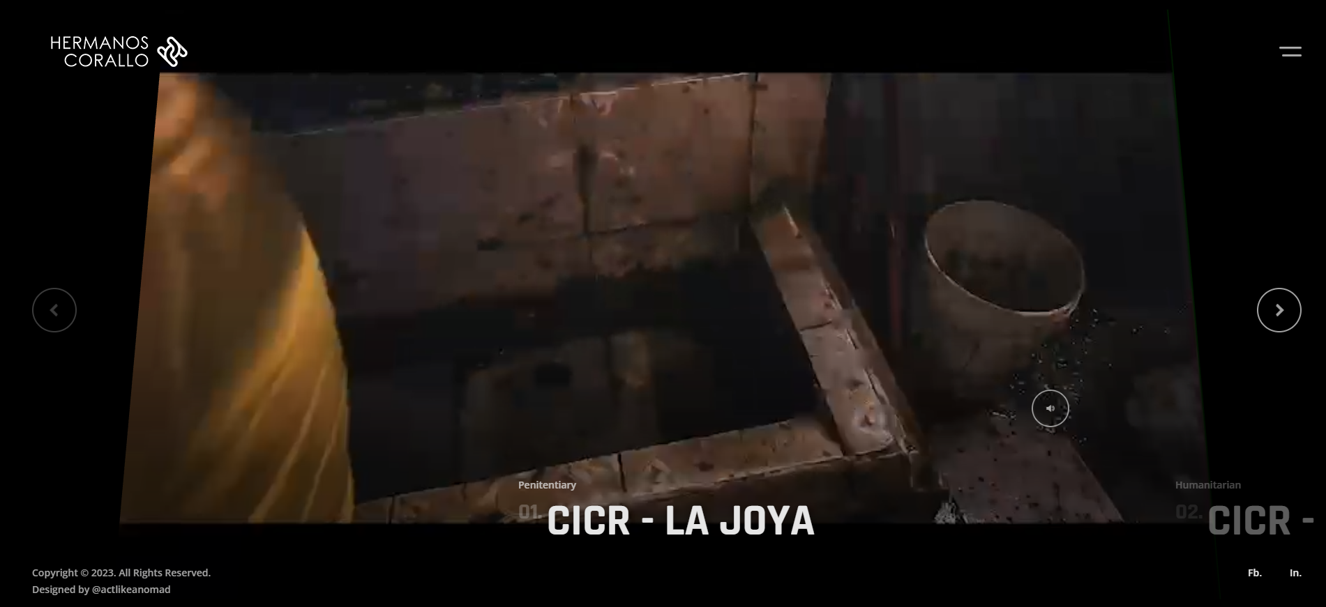 Hermanos Corallo preview